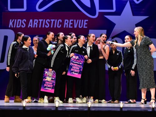 Hayward, CA - 2/9/2024 - Awards