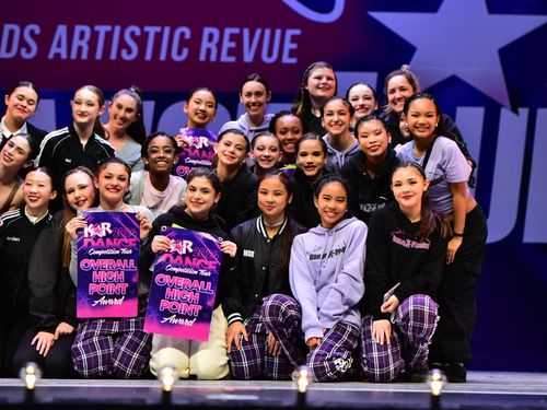 Hayward, CA - 2/9/2024 - Awards