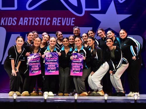 Hayward, CA - 2/9/2024 - Awards