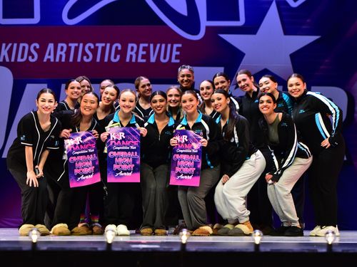 Hayward, CA - 2/9/2024 - Awards