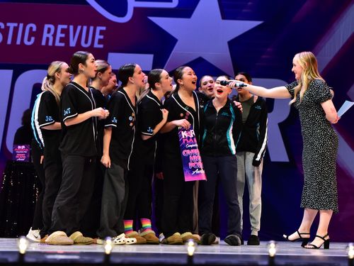 Hayward, CA - 2/9/2024 - Awards