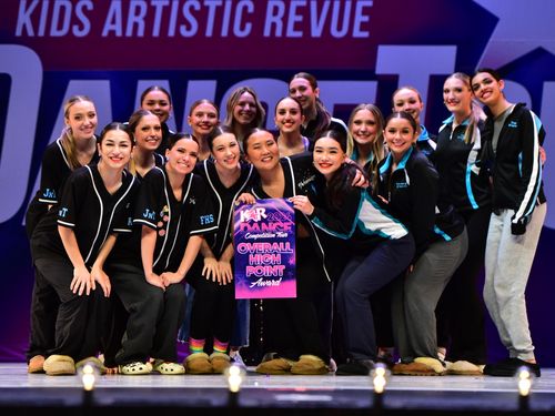 Hayward, CA - 2/9/2024 - Awards