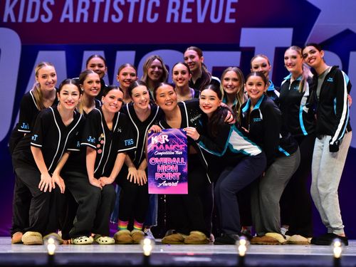 Hayward, CA - 2/9/2024 - Awards