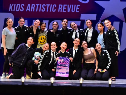 Hayward, CA - 2/9/2024 - Awards
