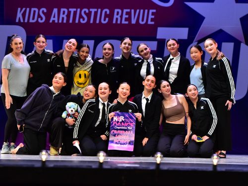Hayward, CA - 2/9/2024 - Awards