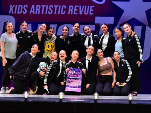 Hayward, CA - 2/9/2024 - Awards