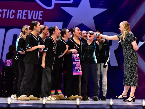 Hayward, CA - 2/9/2024 - Awards