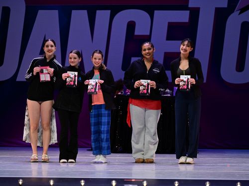 Hayward, CA - 2/9/2024 - Awards