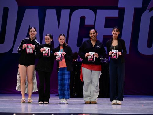 Hayward, CA - 2/9/2024 - Awards