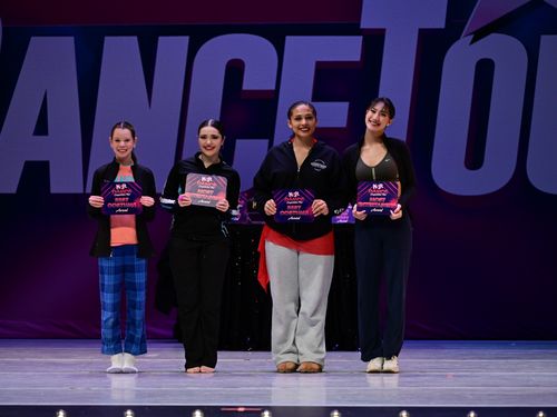 Hayward, CA - 2/9/2024 - Awards