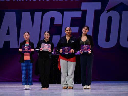 Hayward, CA - 2/9/2024 - Awards