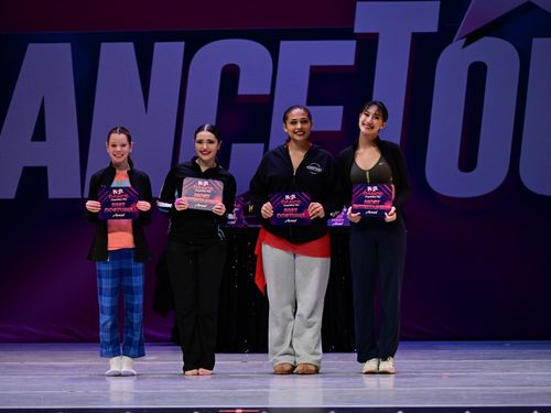 Hayward, CA - 2/9/2024 - Awards