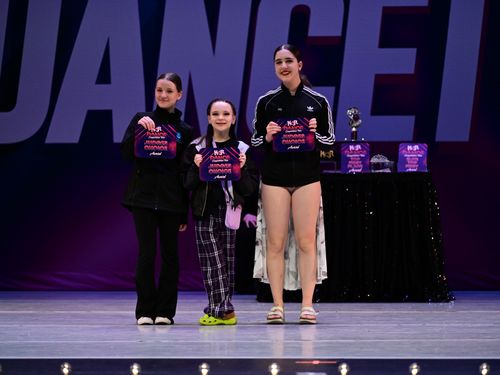 Hayward, CA - 2/9/2024 - Awards