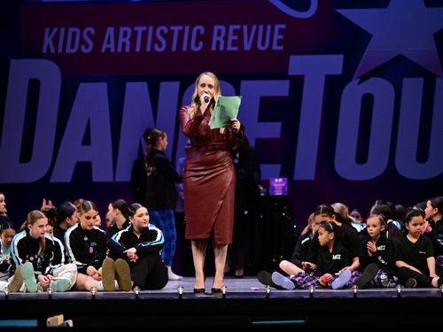 Hayward, CA - 2/9/2024 - Awards