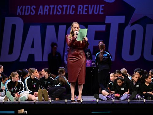 Hayward, CA - 2/9/2024 - Awards