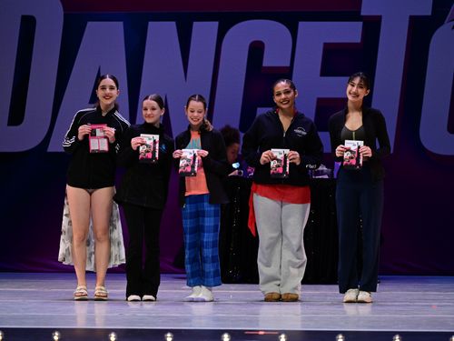 Hayward, CA - 2/9/2024 - Awards