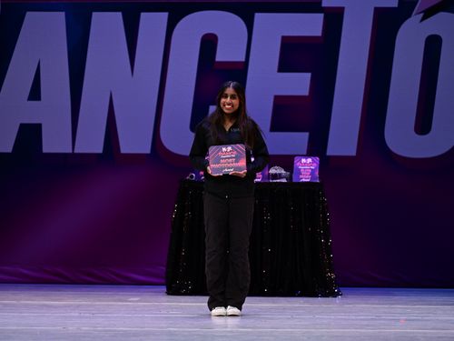 Hayward, CA - 2/9/2024 - Awards