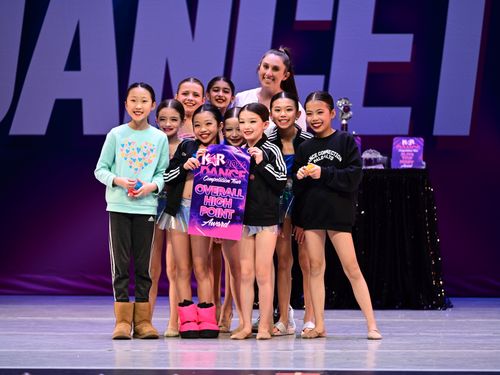 Hayward, CA - 2/9/2024 - Awards