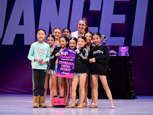 Hayward, CA - 2/9/2024 - Awards