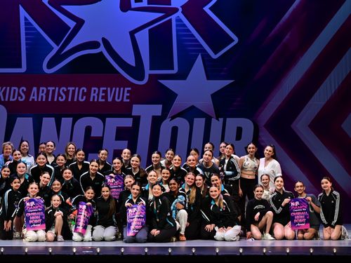 Hayward, CA - 2/9/2024 - Awards