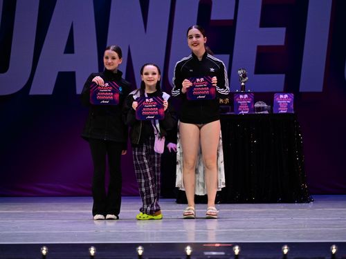 Hayward, CA - 2/9/2024 - Awards