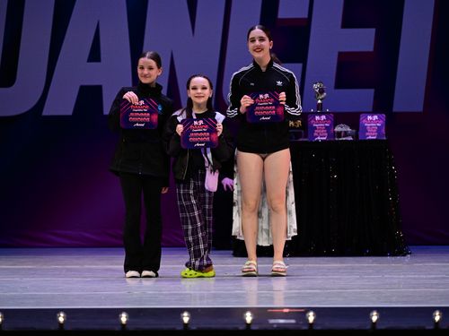 Hayward, CA - 2/9/2024 - Awards