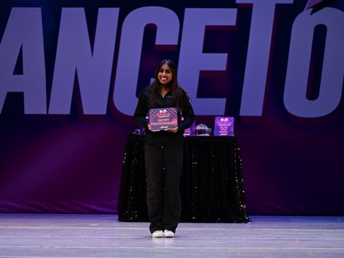 Hayward, CA - 2/9/2024 - Awards