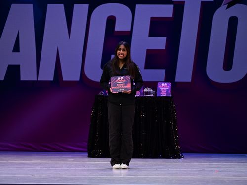Hayward, CA - 2/9/2024 - Awards