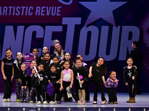 Hayward, CA - 2/9/2024 - Awards