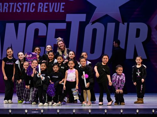 Hayward, CA - 2/9/2024 - Awards