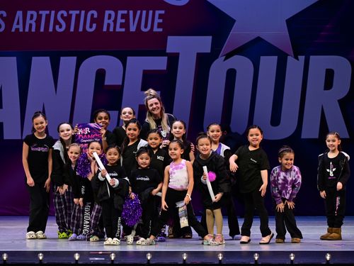 Hayward, CA - 2/9/2024 - Awards