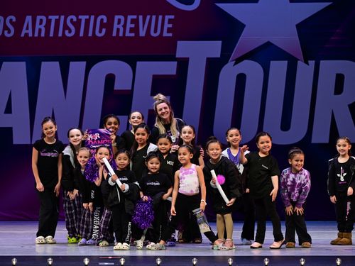 Hayward, CA - 2/9/2024 - Awards