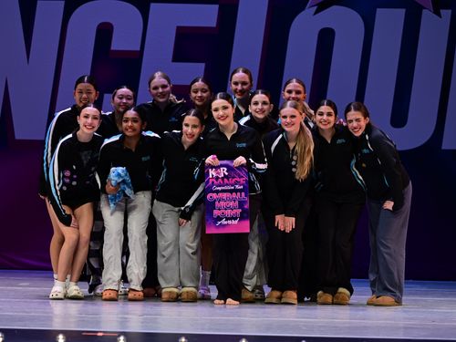 Hayward, CA - 2/9/2024 - Awards