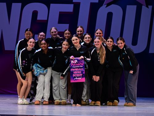 Hayward, CA - 2/9/2024 - Awards