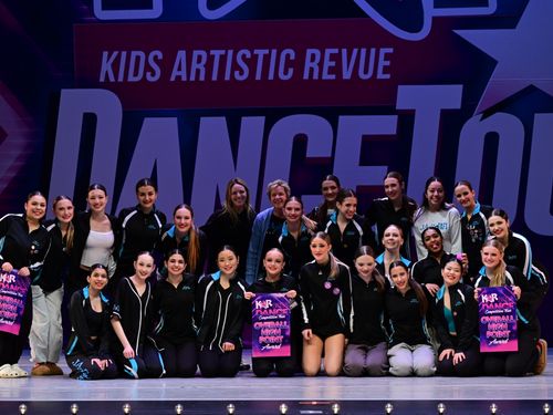 Hayward, CA - 2/9/2024 - Awards