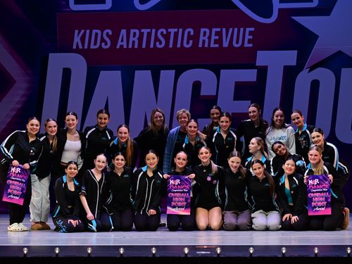 Hayward, CA - 2/9/2024 - Awards