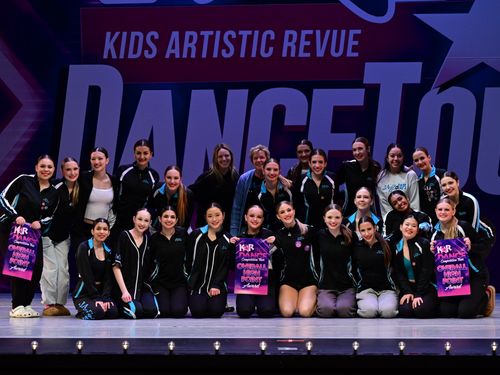 Hayward, CA - 2/9/2024 - Awards