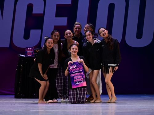 Hayward, CA - 2/9/2024 - Awards