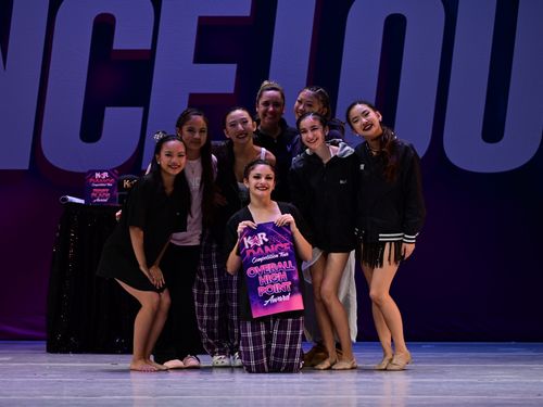 Hayward, CA - 2/9/2024 - Awards