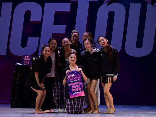 Hayward, CA - 2/9/2024 - Awards