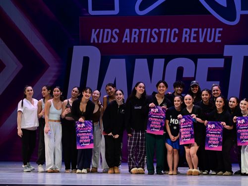 Hayward, CA - 2/9/2024 - Awards