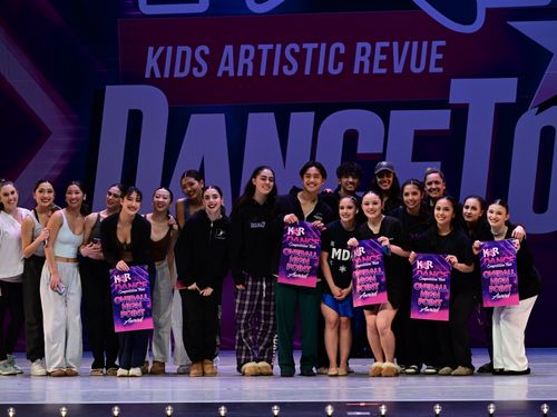 Hayward, CA - 2/9/2024 - Awards