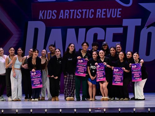 Hayward, CA - 2/9/2024 - Awards