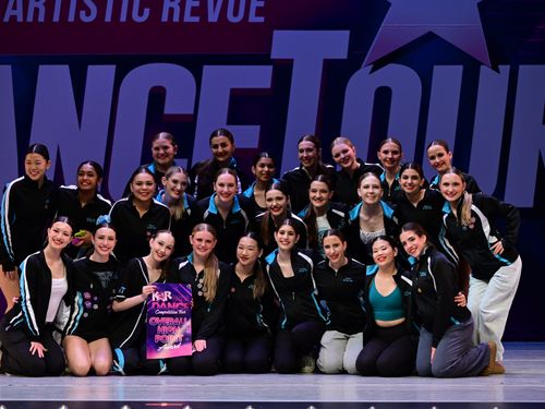 Hayward, CA - 2/9/2024 - Awards