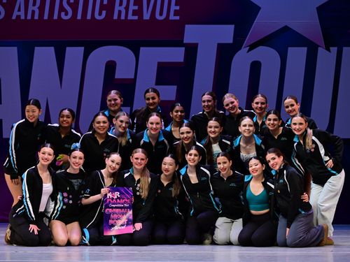 Hayward, CA - 2/9/2024 - Awards