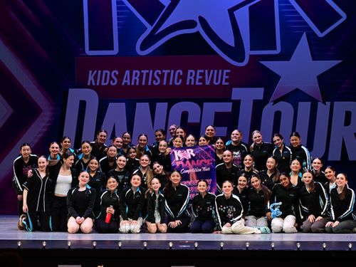 Hayward, CA - 2/9/2024 - Awards