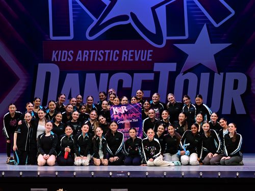 Hayward, CA - 2/9/2024 - Awards