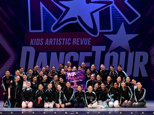 Hayward, CA - 2/9/2024 - Awards