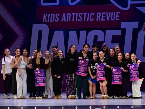 Hayward, CA - 2/9/2024 - Awards