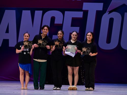 Hayward, CA - 2/9/2024 - Awards